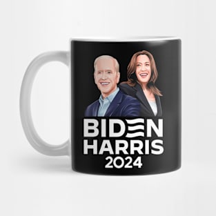 Biden Harris 2024 Mug